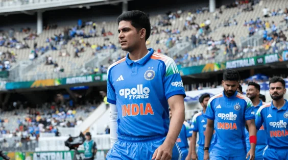 Gill arrives in Bhubaneswar on Sunday night, all set for comeback